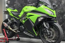Kawasaki, Ninja, 2015