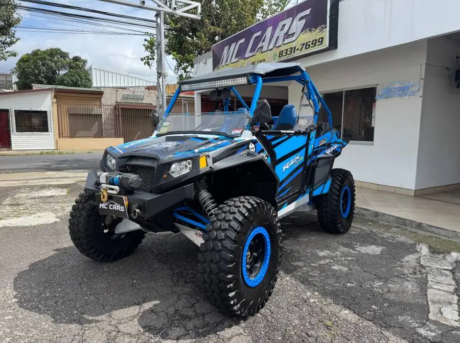 Polaris, RZR 900 XP, 2012