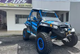 Polaris, RZR 900 XP, 2012
