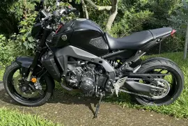 Yamaha, MT09, 2024