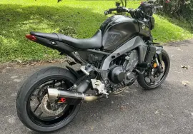 Yamaha, MT09, 2024