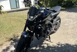 Yamaha, MT09, 2024