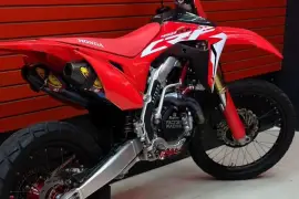 Honda, Crf rx , 2017