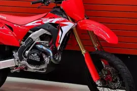 Honda, Crf rx , 2017