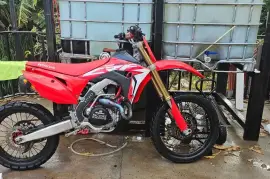 Honda, Crf rx , 2017