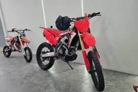 Honda, Crf rx , 2017