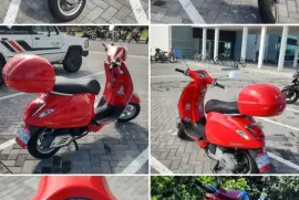 Vespa, primavera , 2014
