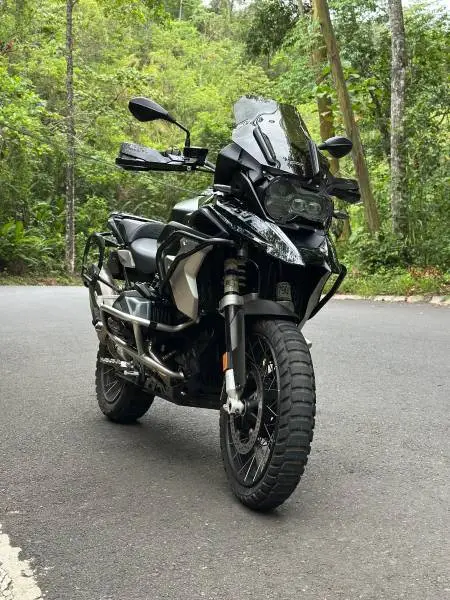 BMW, R1250GS, 2022