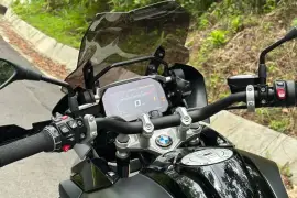 BMW, R1250GS, 2022