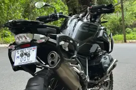 BMW, R1250GS, 2022