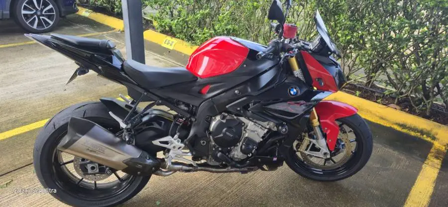 BMW, s1000r, 2020