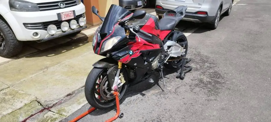 BMW, s1000rr, 2013