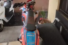 KTM, sxf350, 2012