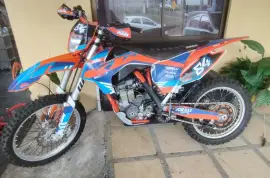 KTM, sxf350, 2012