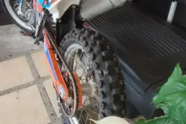 KTM, sxf350, 2012