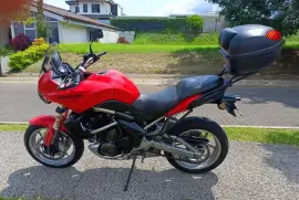 Kawasaki, Versys , 2009
