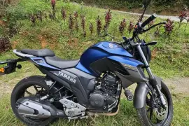 Yamaha, FZ 250, 2021