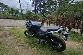 Yamaha, FZ 250, 2021
