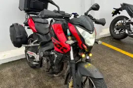 Bajaj, NS200 , 2016