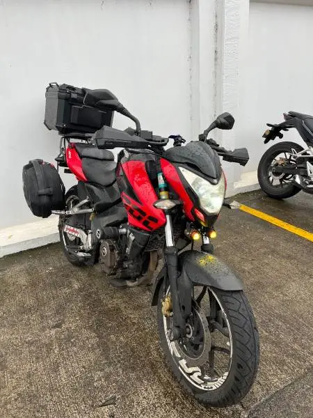 Bajaj, NS200 , 2016