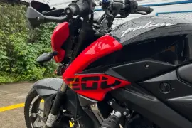 Bajaj, NS200 , 2016