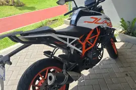 KTM, Duke, 2017