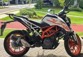 KTM, Duke, 2017
