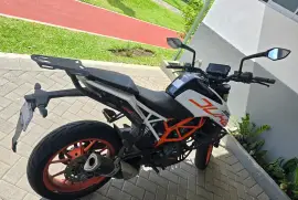 KTM, Duke, 2017