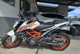 KTM, Duke, 2017