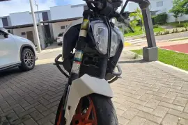 KTM, Duke, 2017