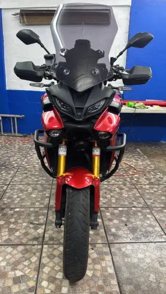 Yamaha, Tracer, 2022