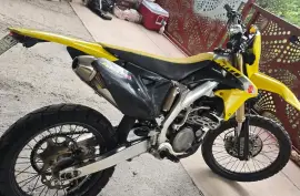 Suzuki, RMX 450, 2017