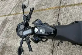 Honda, CB125 Twister, 2023