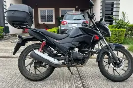 Honda, CB125 Twister, 2023
