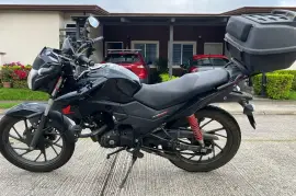 Honda, CB125 Twister, 2023