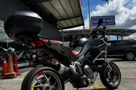 Ducati, Multistrada 1260, 2018