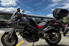 Ducati, Multistrada 1260, 2018