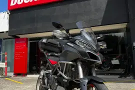 Ducati, Multistrada 1260, 2018