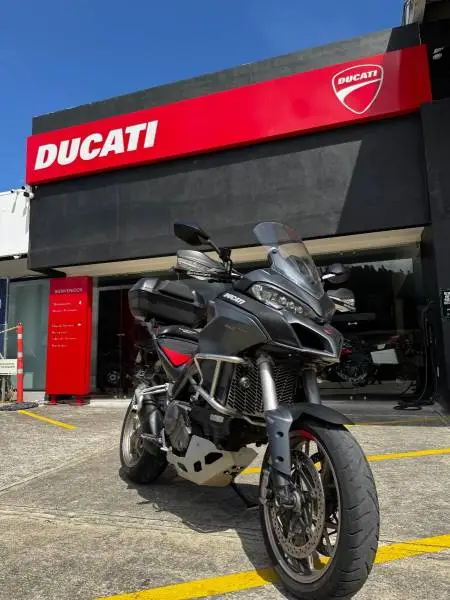 Ducati, Multistrada 1260, 2018