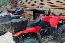 Suzuki, Kingquad, 2022