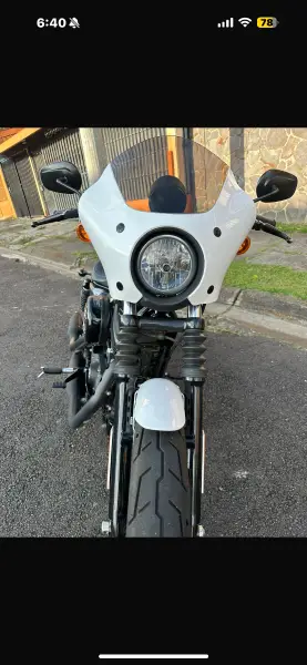 Harley-Davidson, Iron 2020, 2020