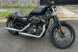 Harley-Davidson, Iron 883, 2011