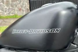 Harley-Davidson, Iron 883, 2011