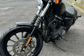 Harley-Davidson, Iron 883, 2011