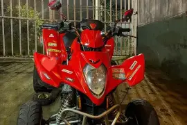 Kymco, Mongoose , 2016