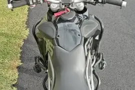 BMW, F800gs, 2013