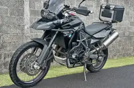 BMW, F800gs, 2013
