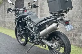 BMW, F800gs, 2013