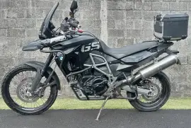 BMW, F800gs, 2013