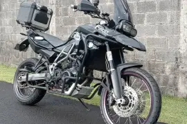 BMW, F800gs, 2013